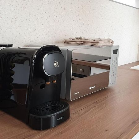 Appartement Au Calme T3 Rdc - Quartier De France Vichy Dış mekan fotoğraf