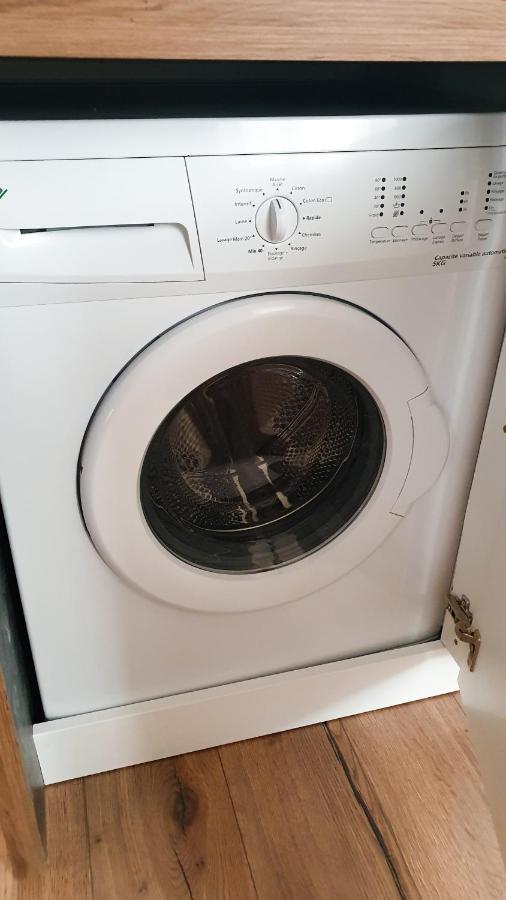 Appartement Au Calme T3 Rdc - Quartier De France Vichy Dış mekan fotoğraf
