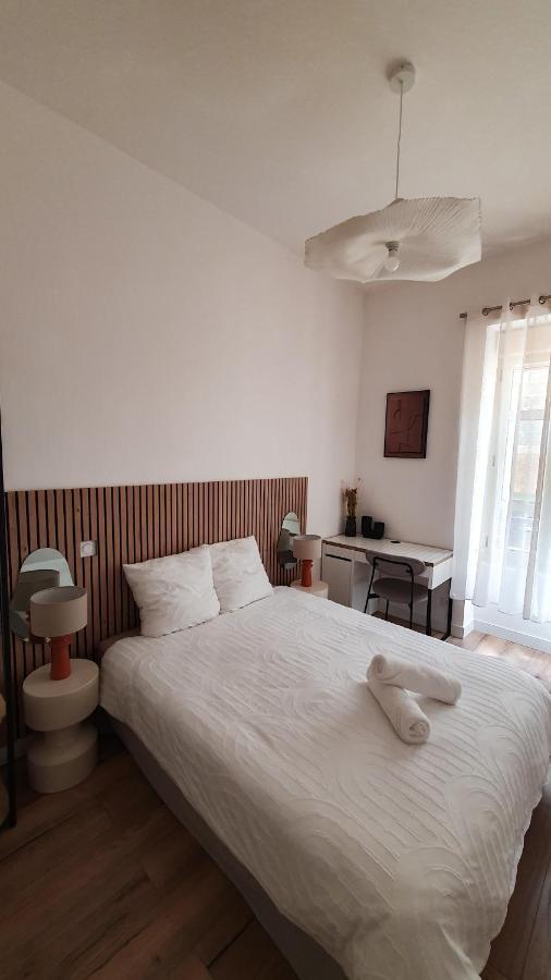 Appartement Au Calme T3 Rdc - Quartier De France Vichy Dış mekan fotoğraf