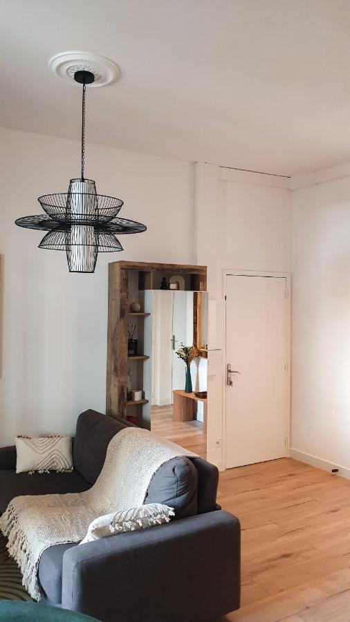 Appartement Au Calme T3 Rdc - Quartier De France Vichy Dış mekan fotoğraf