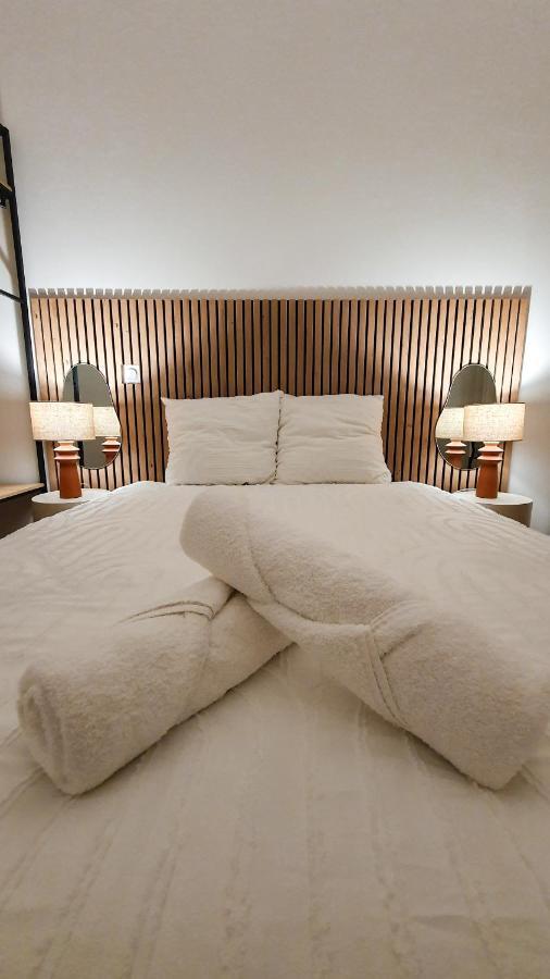 Appartement Au Calme T3 Rdc - Quartier De France Vichy Dış mekan fotoğraf
