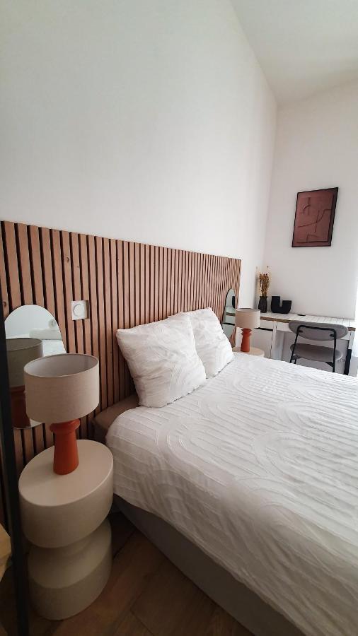 Appartement Au Calme T3 Rdc - Quartier De France Vichy Dış mekan fotoğraf