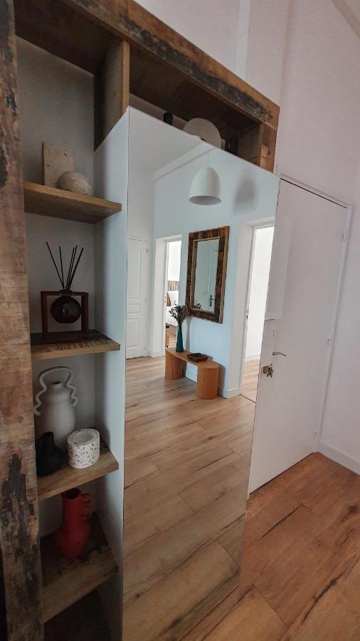 Appartement Au Calme T3 Rdc - Quartier De France Vichy Dış mekan fotoğraf