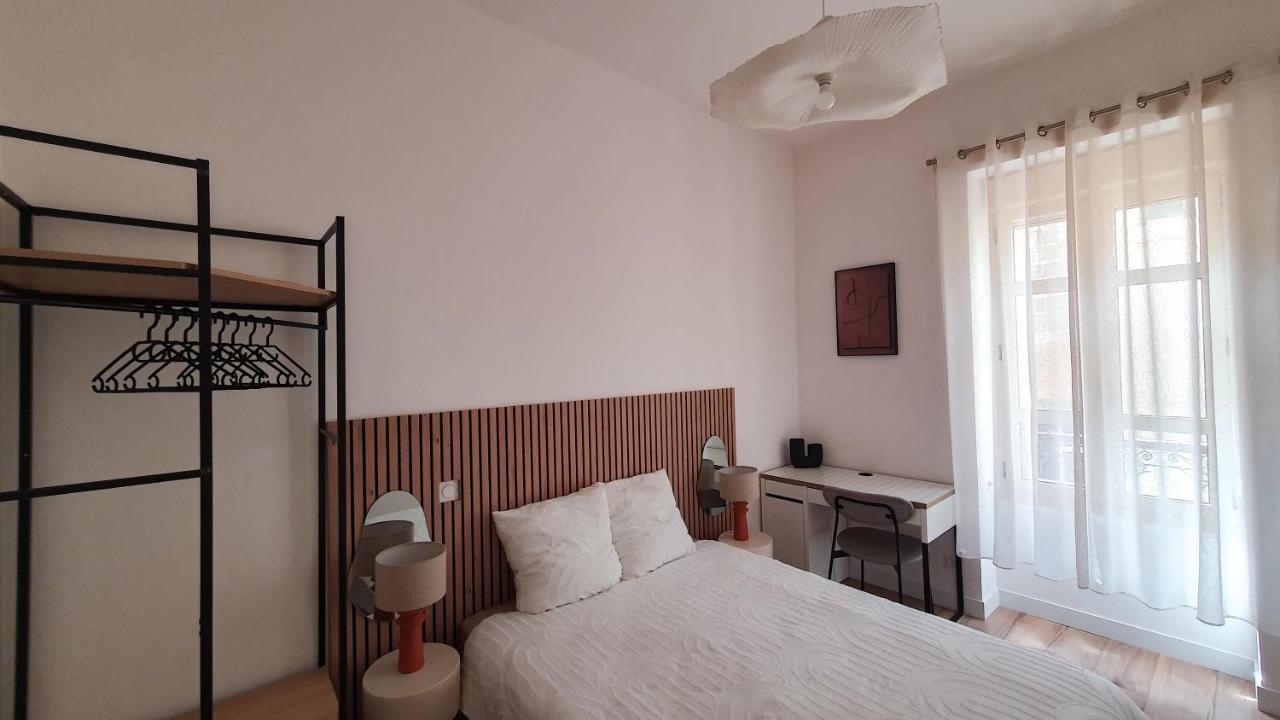 Appartement Au Calme T3 Rdc - Quartier De France Vichy Dış mekan fotoğraf