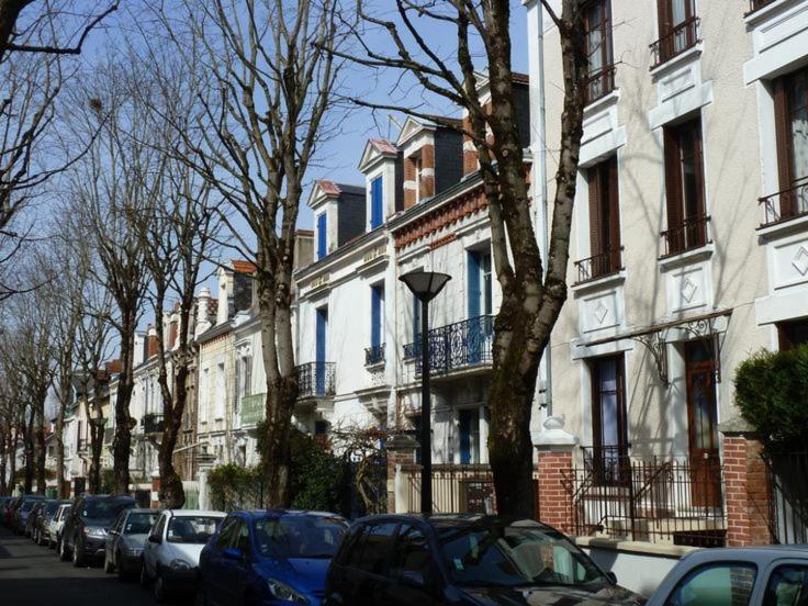 Appartement Au Calme T3 Rdc - Quartier De France Vichy Dış mekan fotoğraf