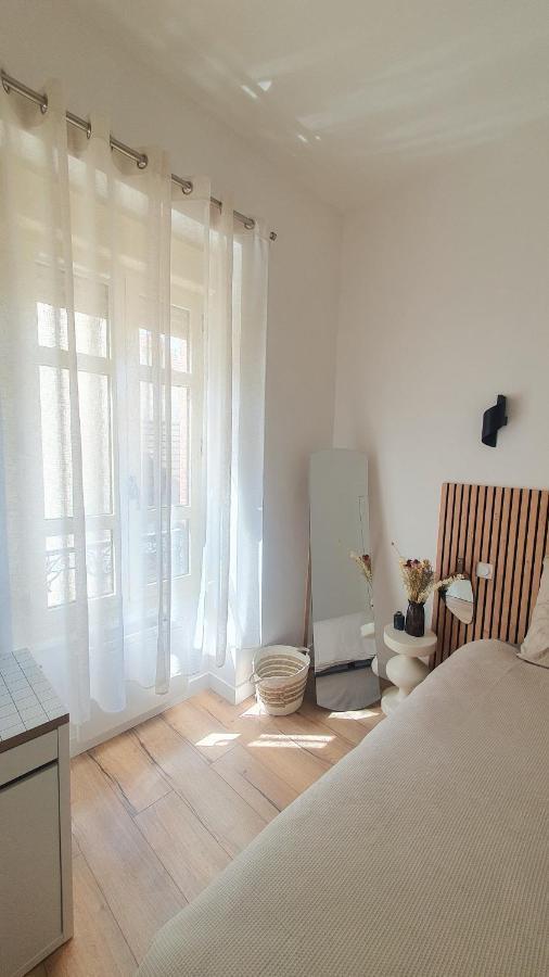 Appartement Au Calme T3 Rdc - Quartier De France Vichy Dış mekan fotoğraf