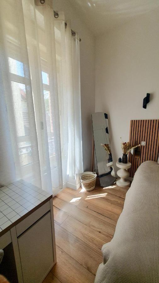 Appartement Au Calme T3 Rdc - Quartier De France Vichy Dış mekan fotoğraf